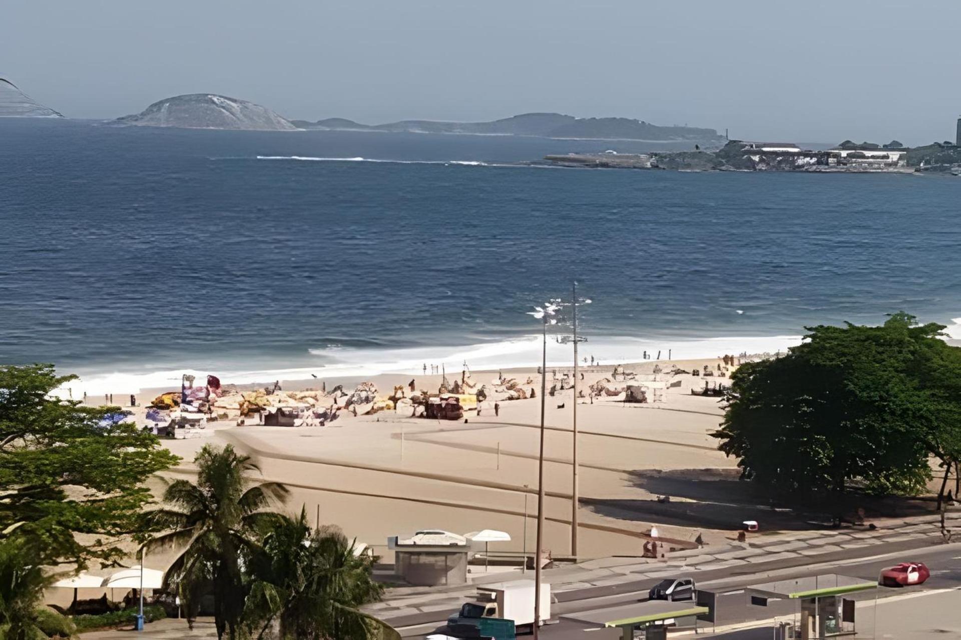Апартаменты Pe Na Areia Рио-де-Жанейро Экстерьер фото