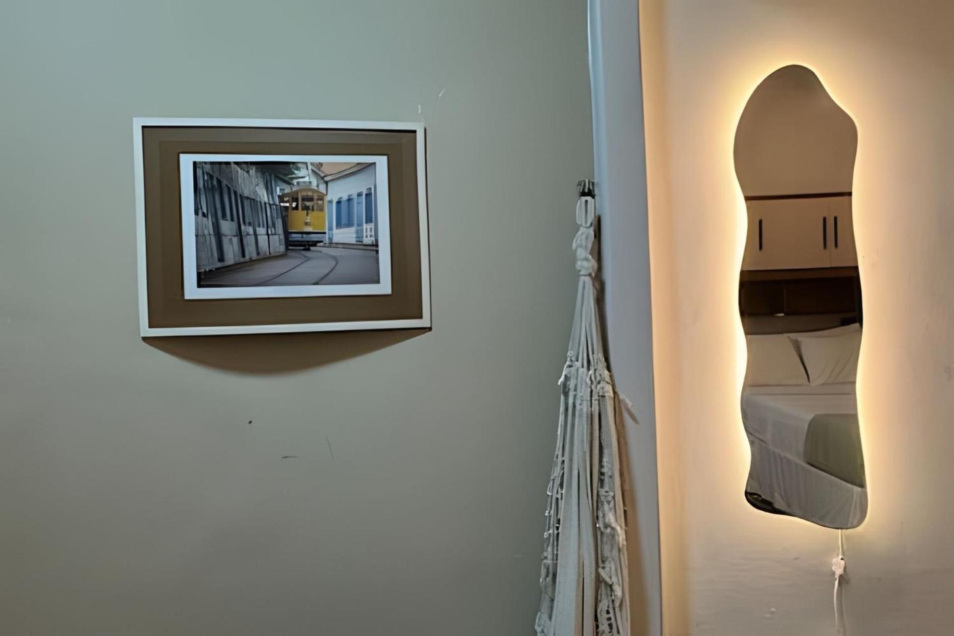 Апартаменты Pe Na Areia Рио-де-Жанейро Экстерьер фото