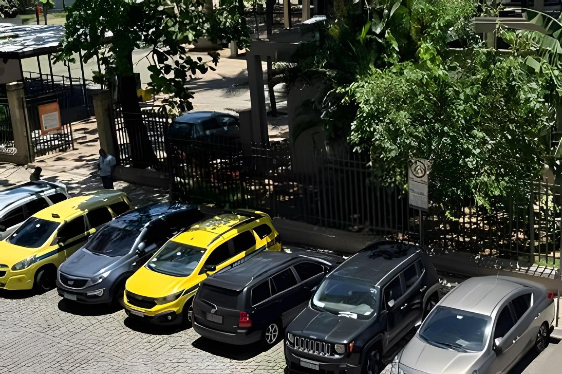 Апартаменты Pe Na Areia Рио-де-Жанейро Экстерьер фото
